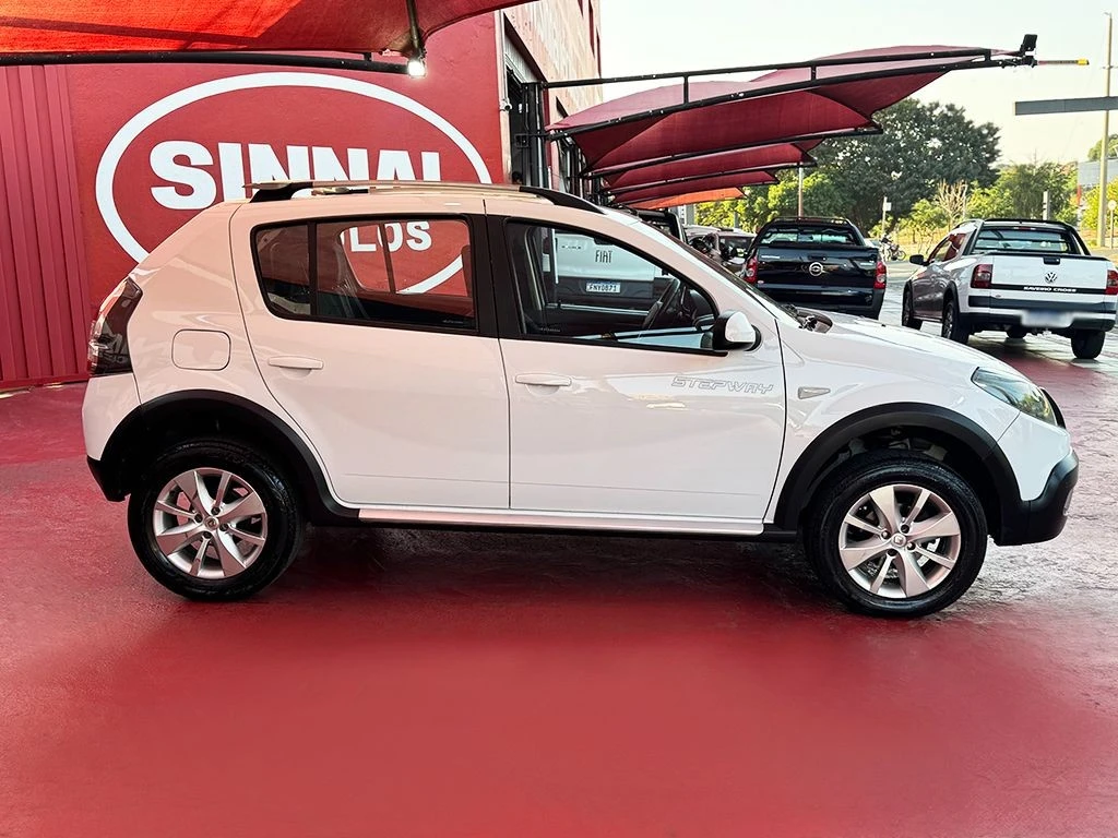 RENAULT SANDERO
