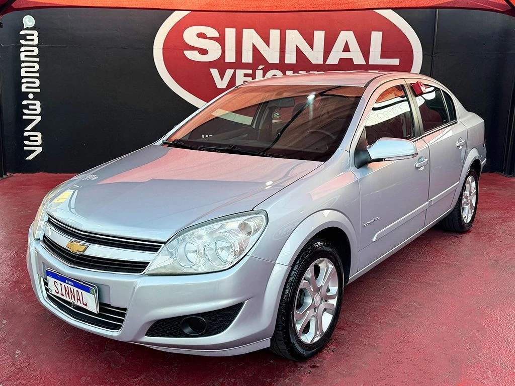 CHEVROLET VECTRA