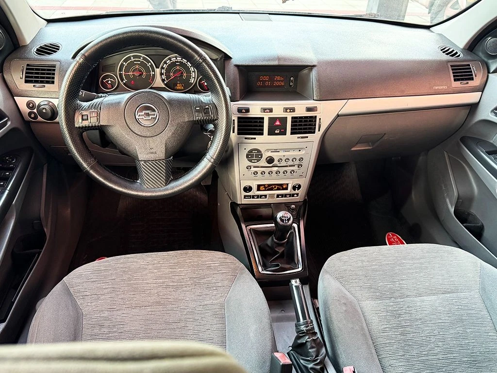 CHEVROLET VECTRA