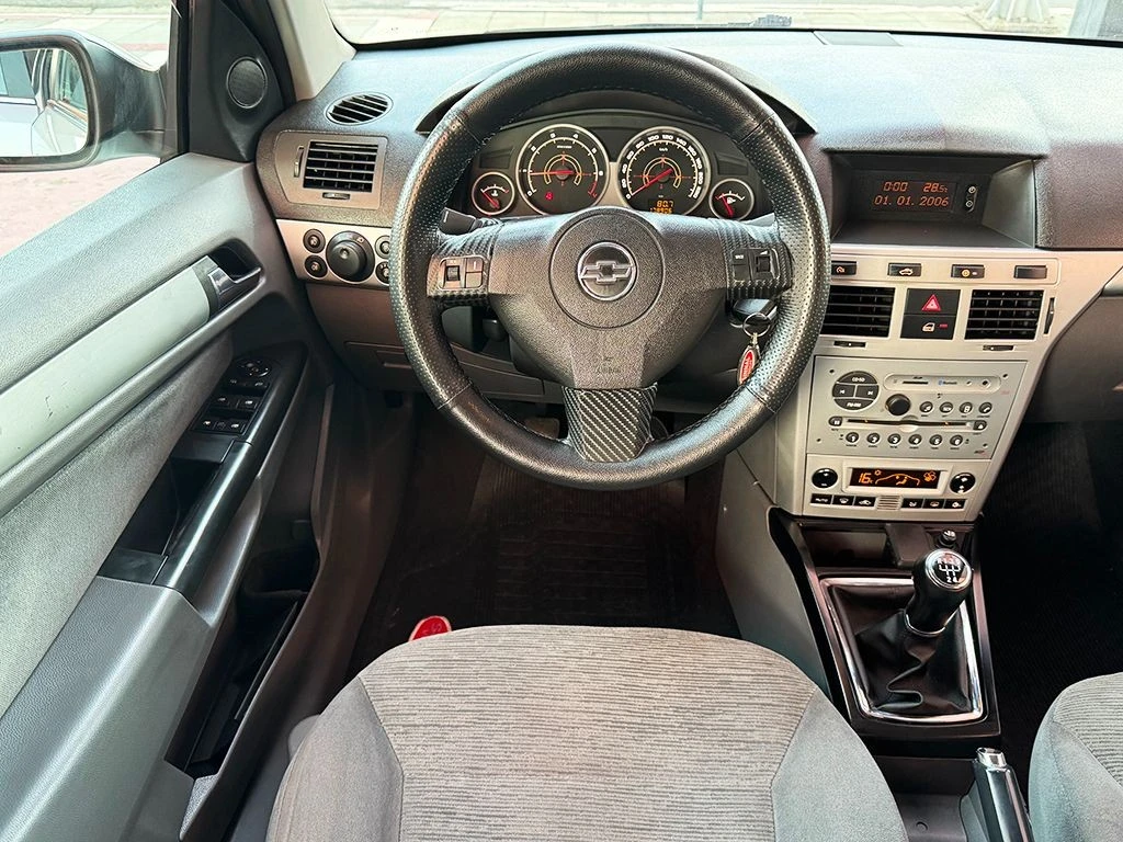 CHEVROLET VECTRA