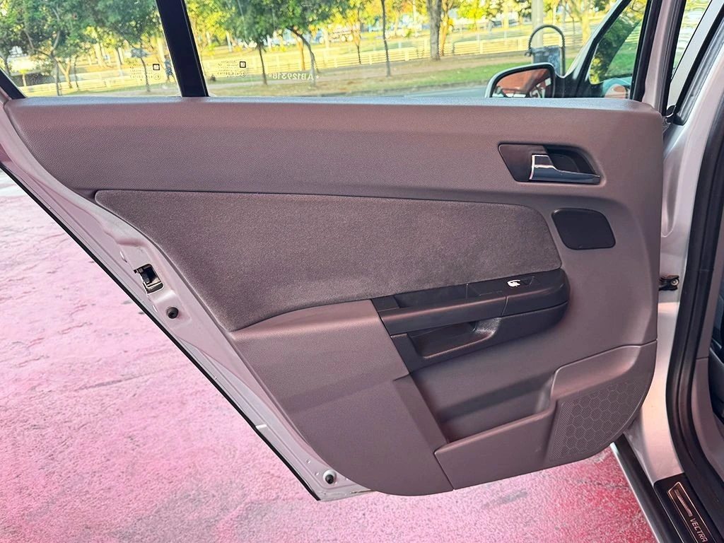 CHEVROLET VECTRA