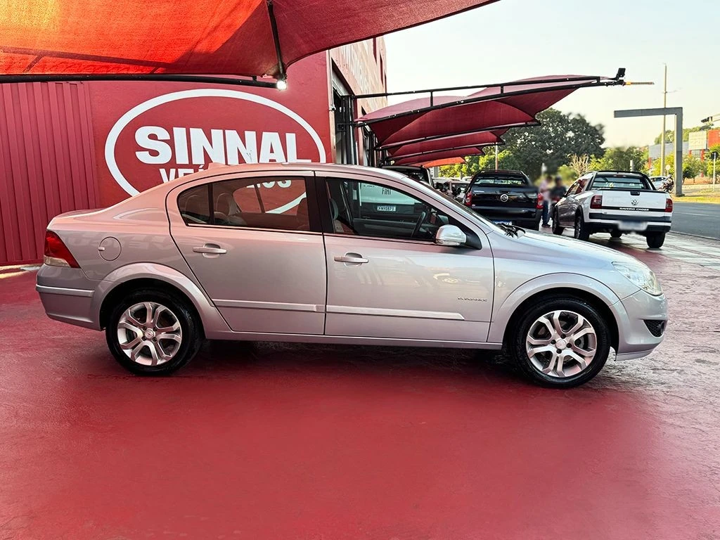 CHEVROLET VECTRA