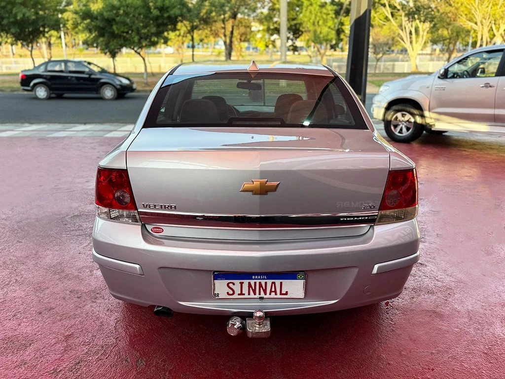 CHEVROLET VECTRA