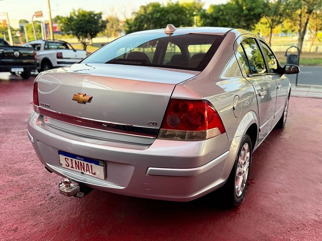 CHEVROLET VECTRA