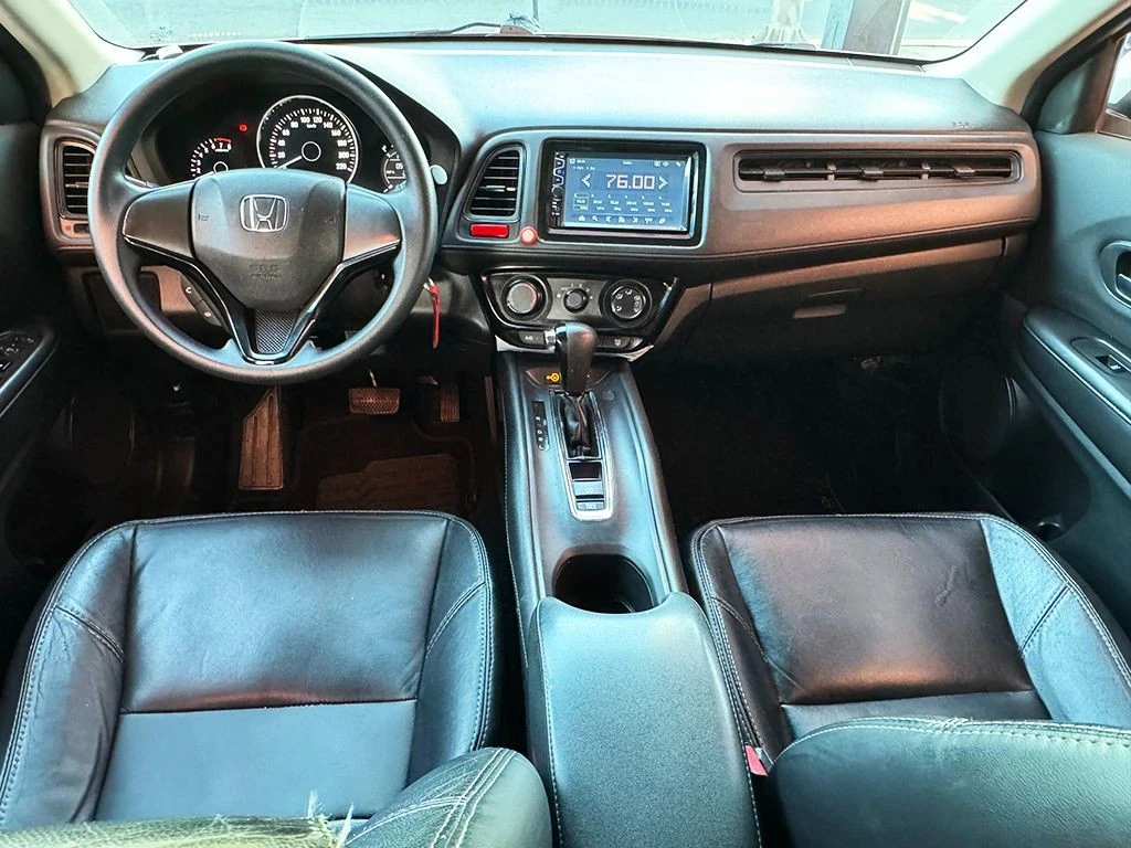 HONDA HR-V