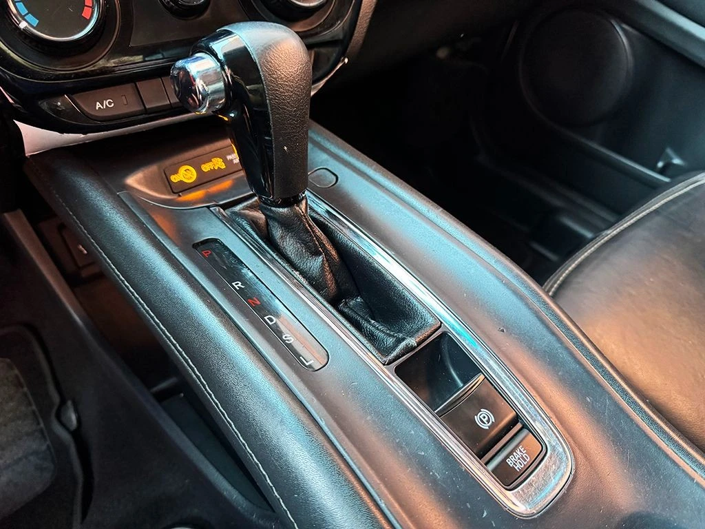 HONDA HR-V