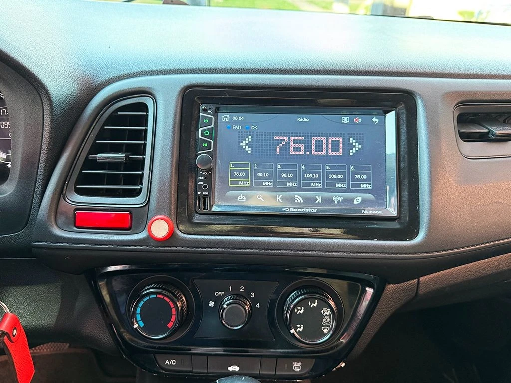 HONDA HR-V