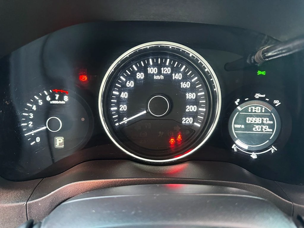 HONDA HR-V