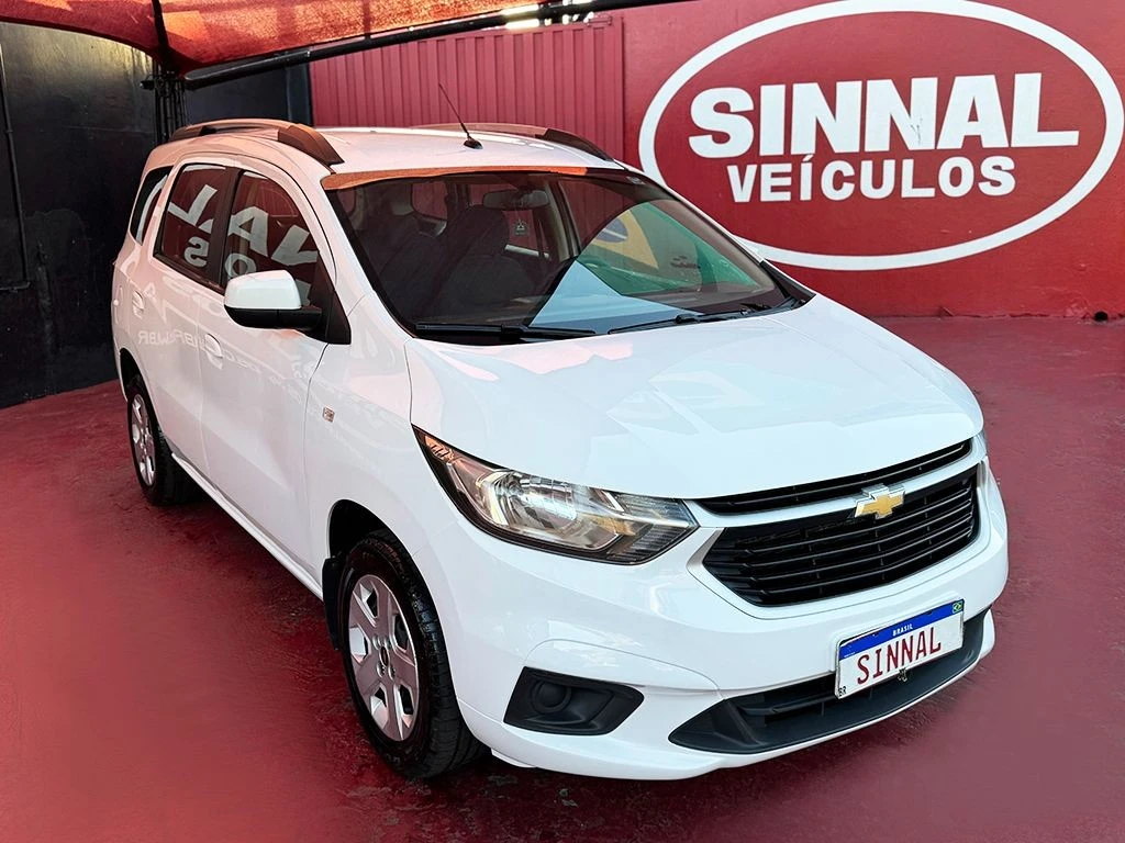 CHEVROLET SPIN