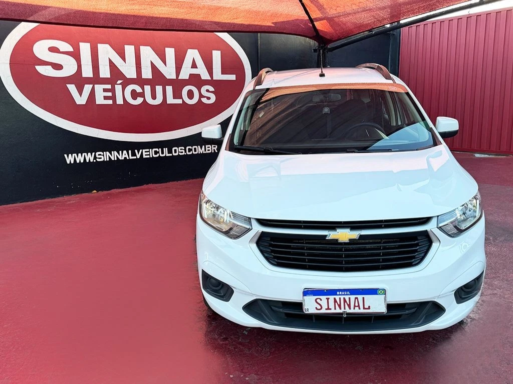 CHEVROLET SPIN