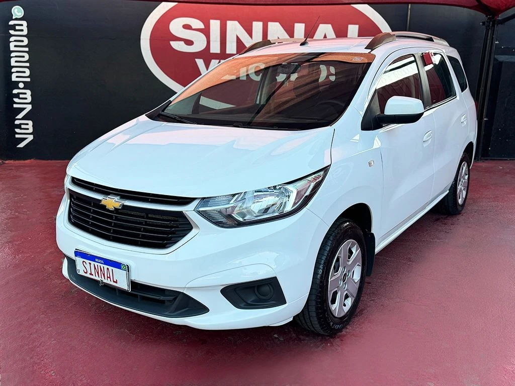 CHEVROLET SPIN