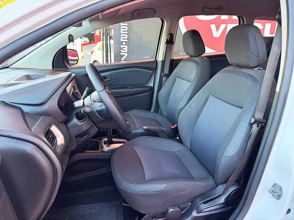 CHEVROLET SPIN
