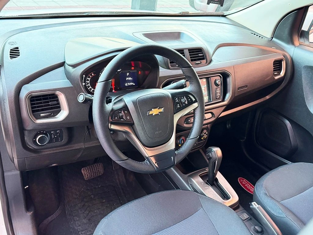 CHEVROLET SPIN
