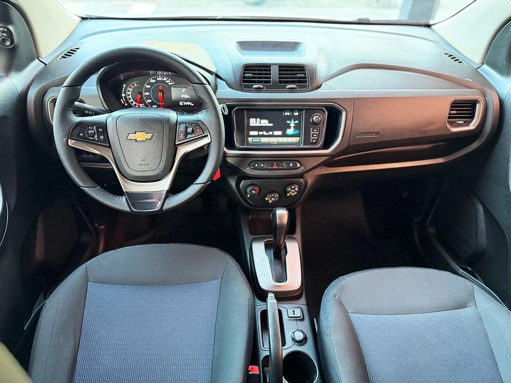 CHEVROLET SPIN