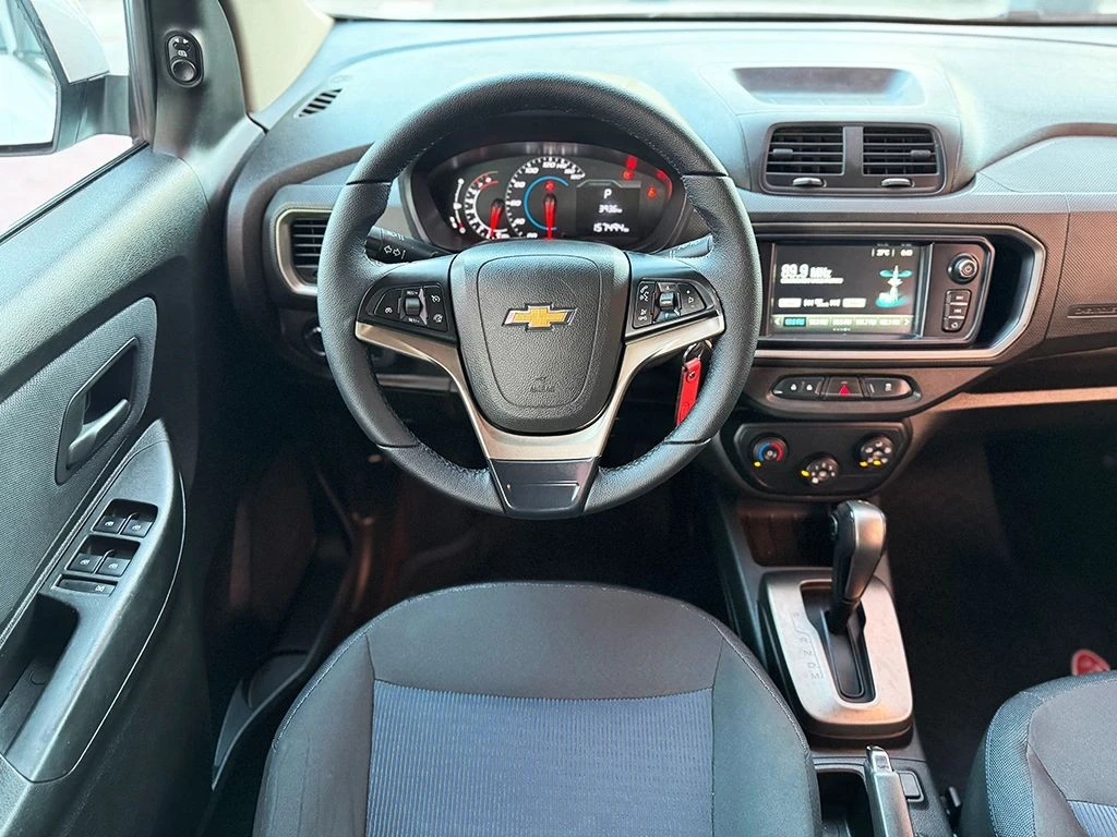 CHEVROLET SPIN
