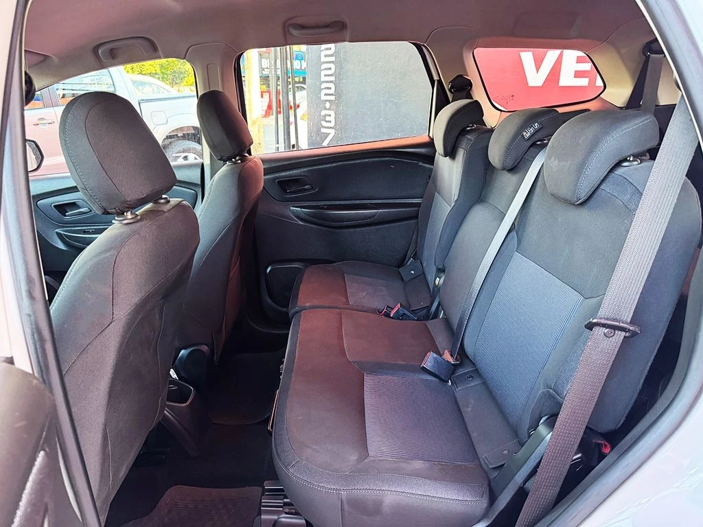 CHEVROLET SPIN