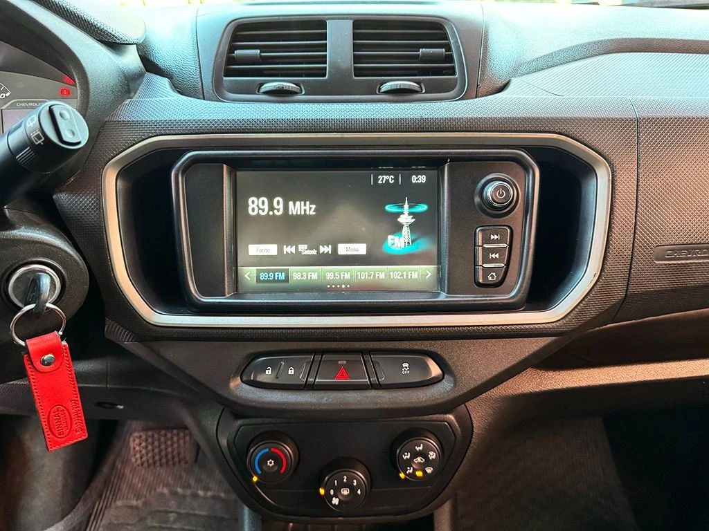 CHEVROLET SPIN