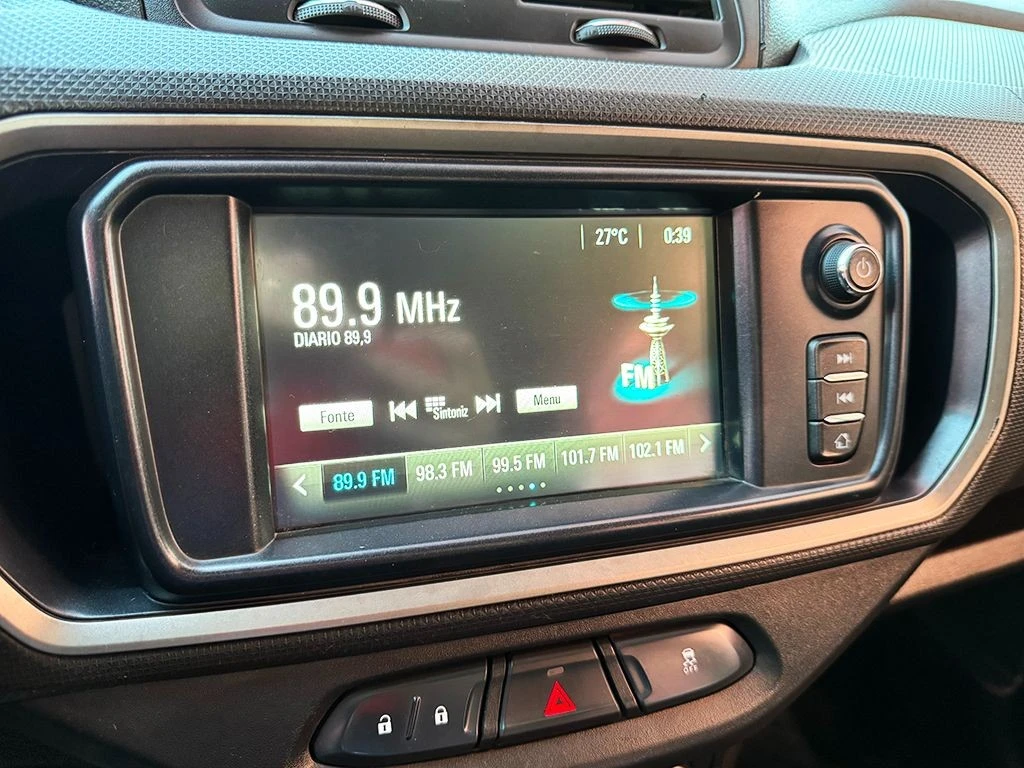 CHEVROLET SPIN