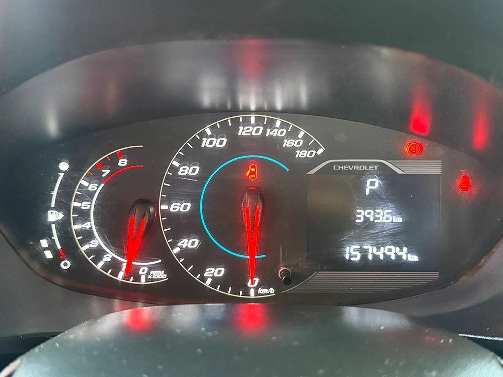 CHEVROLET SPIN