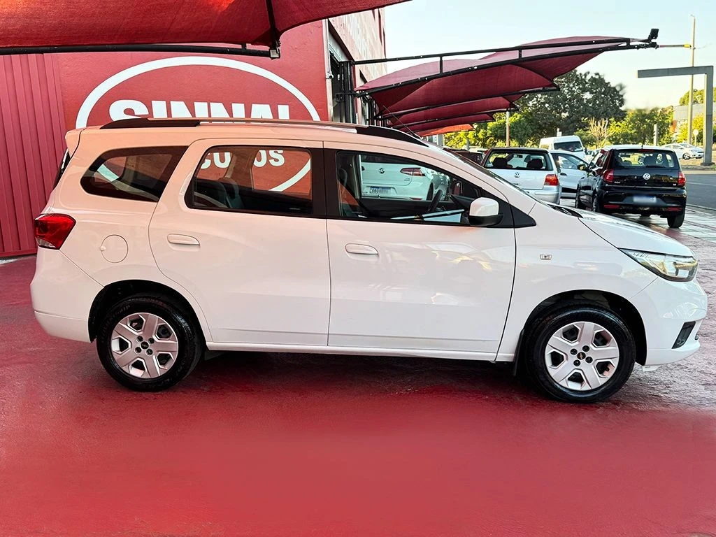 CHEVROLET SPIN