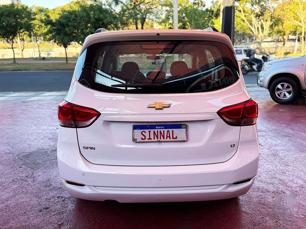 CHEVROLET SPIN