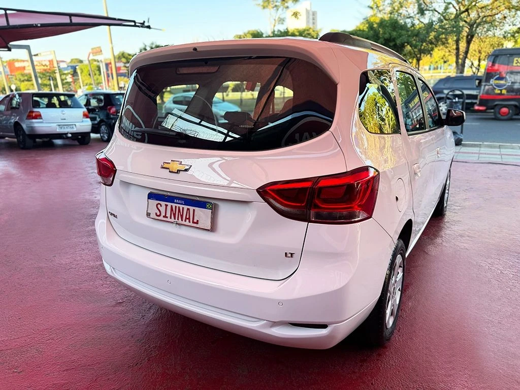 CHEVROLET SPIN
