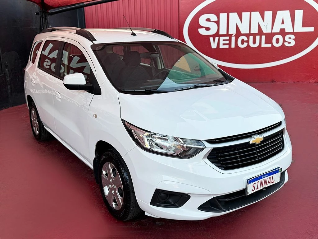 CHEVROLET SPIN
