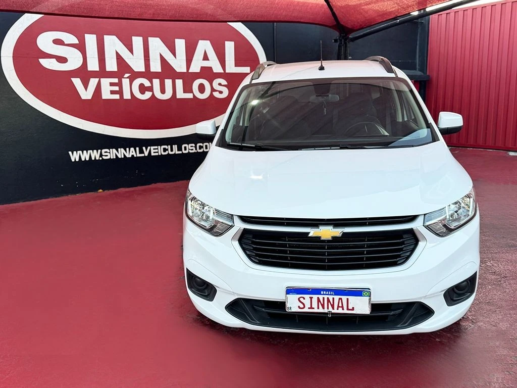 CHEVROLET SPIN