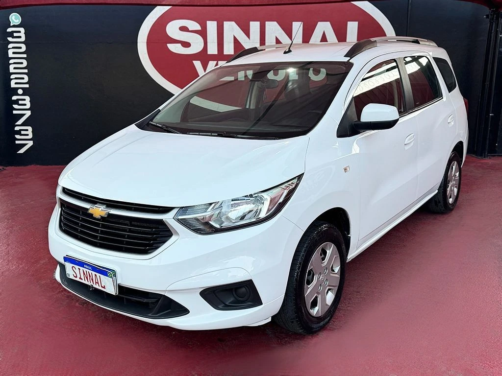 CHEVROLET SPIN