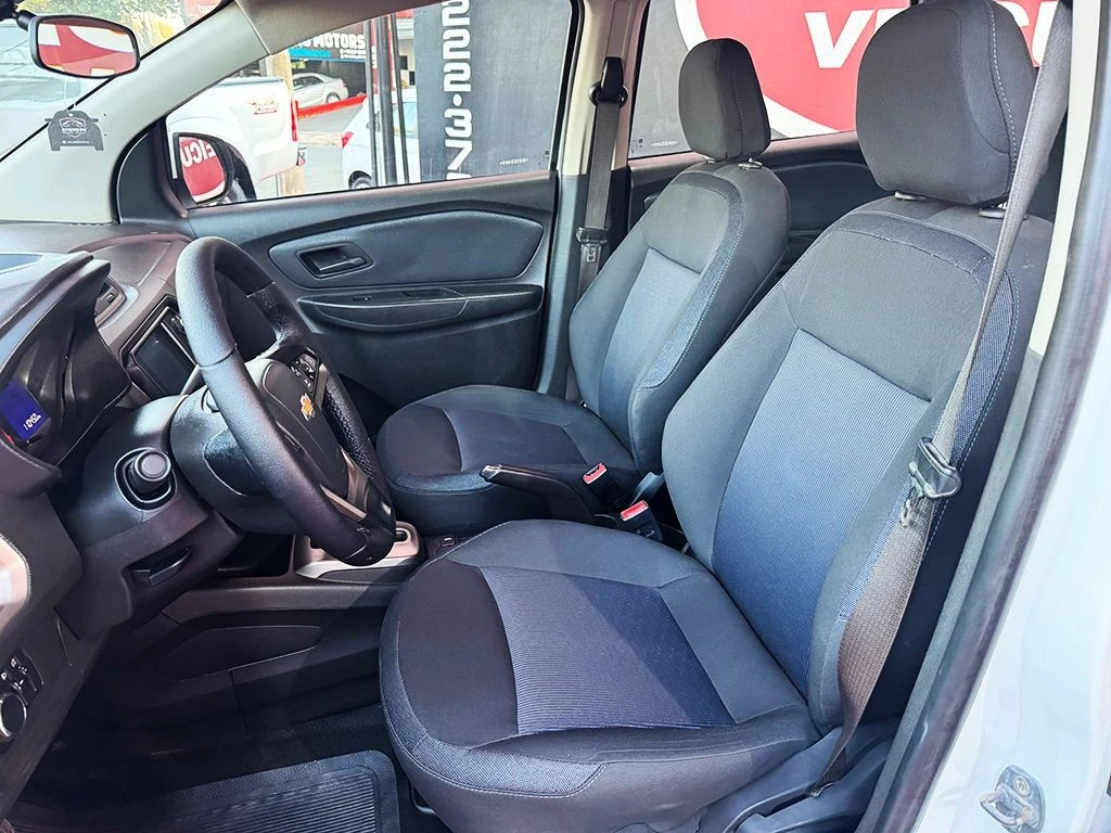 CHEVROLET SPIN