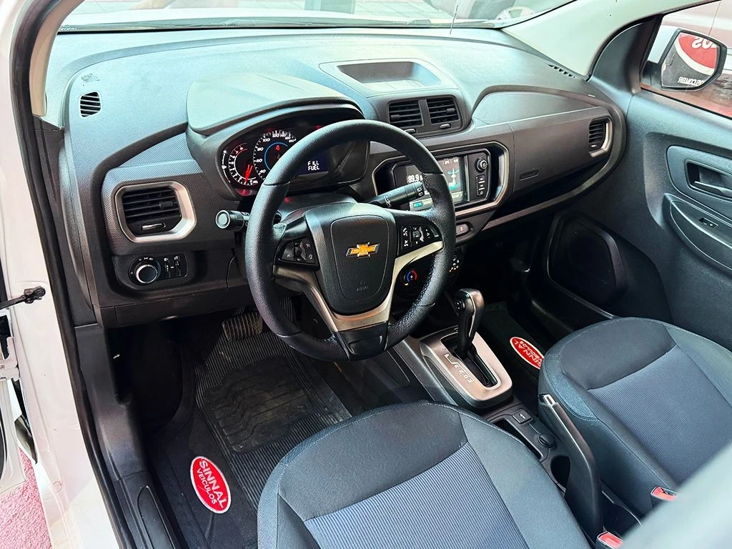 CHEVROLET SPIN