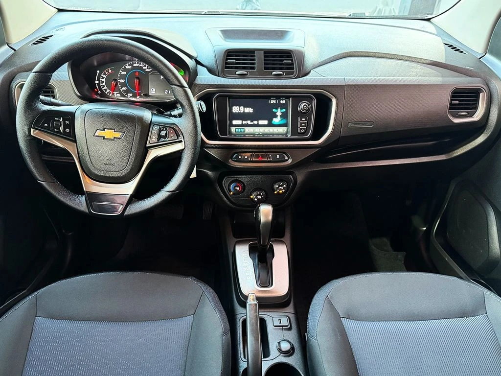 CHEVROLET SPIN