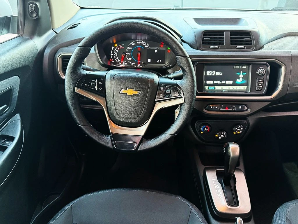 CHEVROLET SPIN