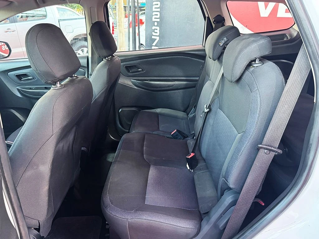 CHEVROLET SPIN