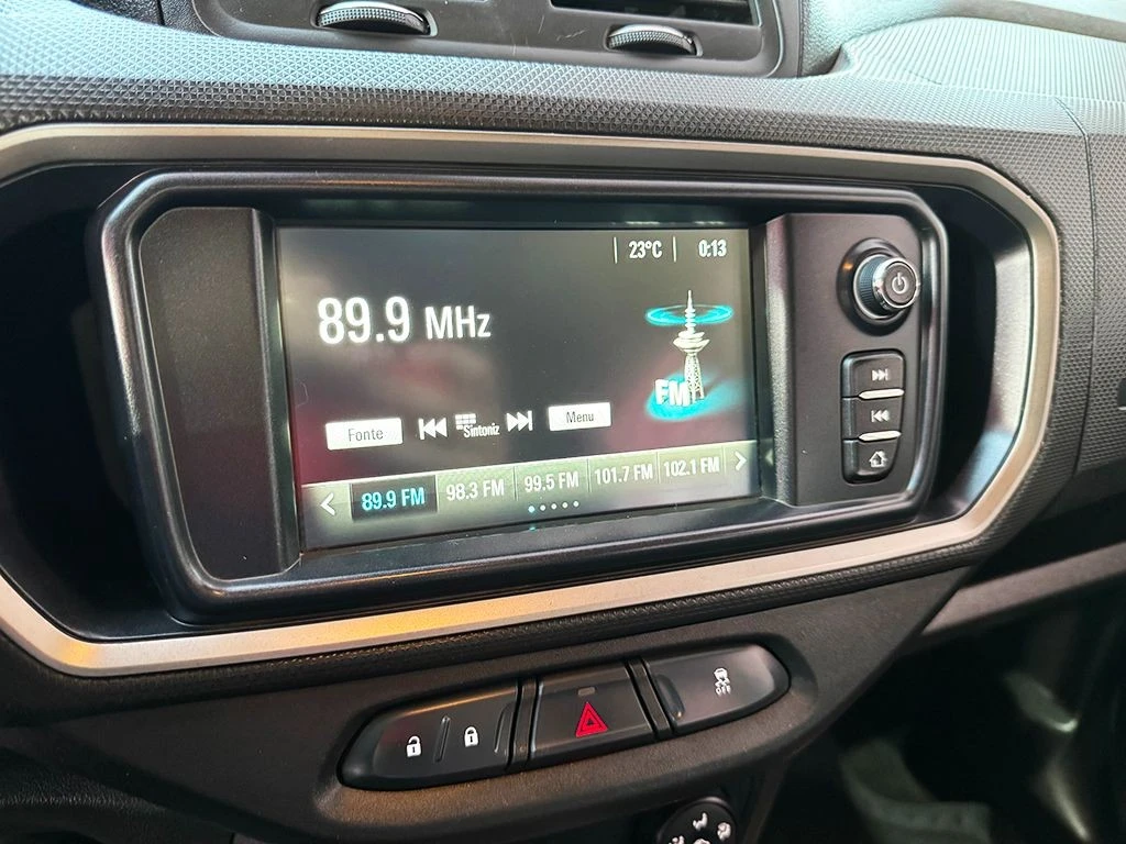 CHEVROLET SPIN