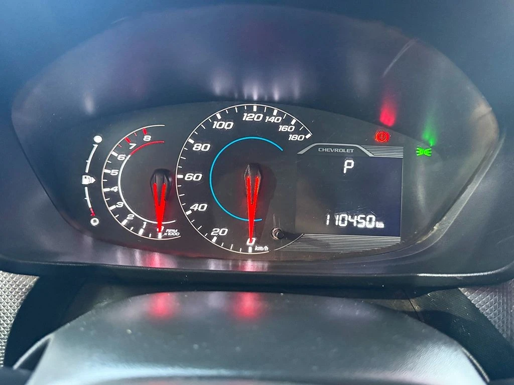 CHEVROLET SPIN