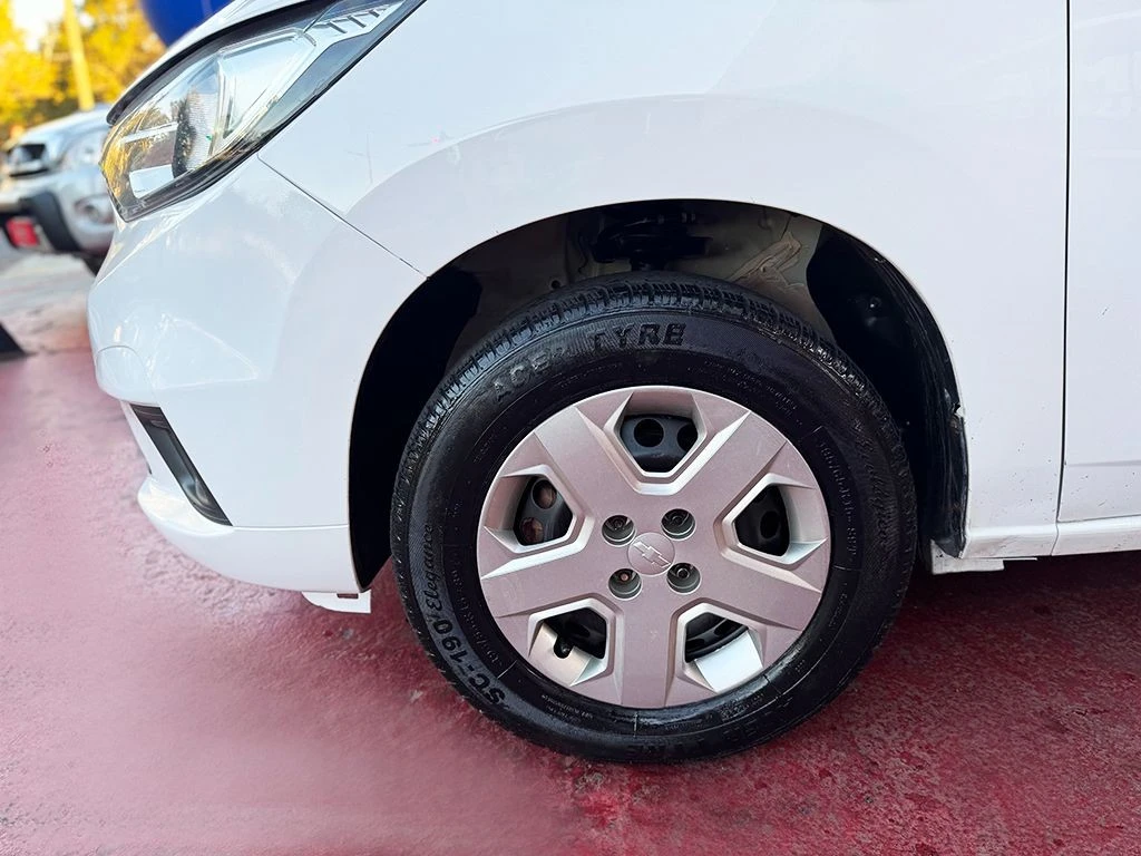 CHEVROLET SPIN