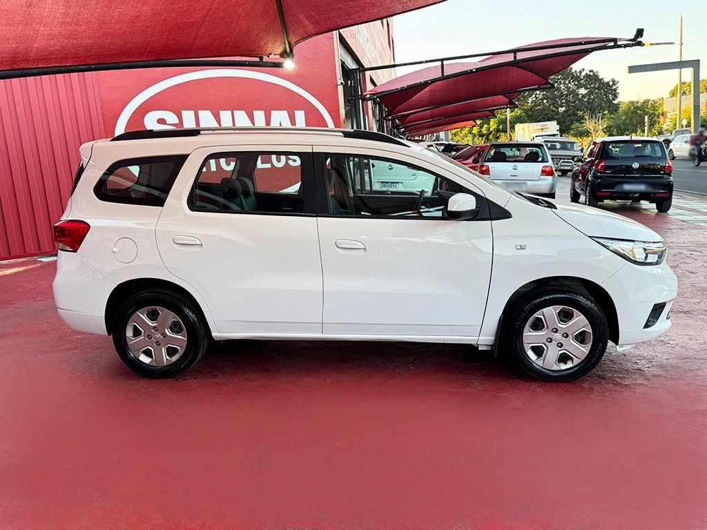 CHEVROLET SPIN