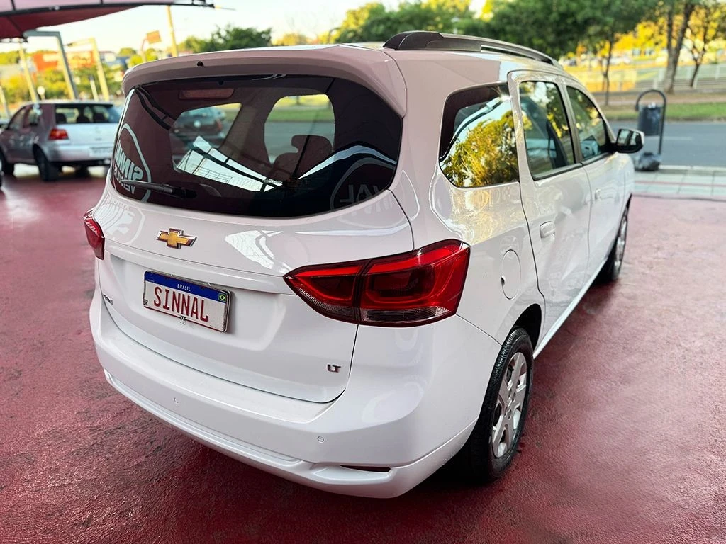 CHEVROLET SPIN