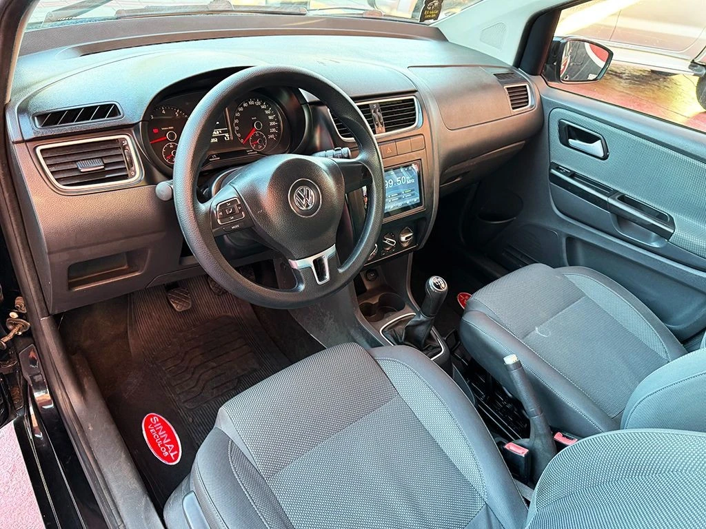 VOLKSWAGEN FOX