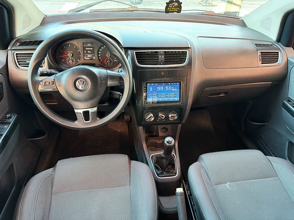 VOLKSWAGEN FOX