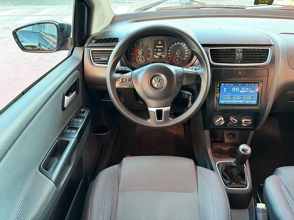 VOLKSWAGEN FOX
