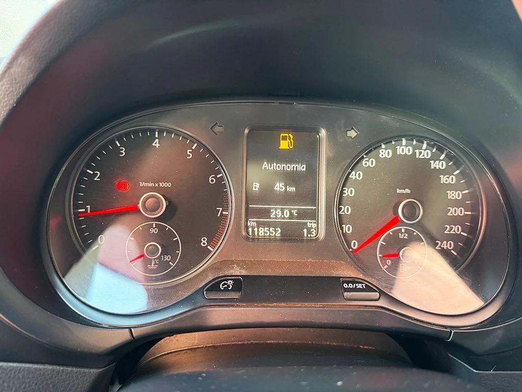 VOLKSWAGEN FOX