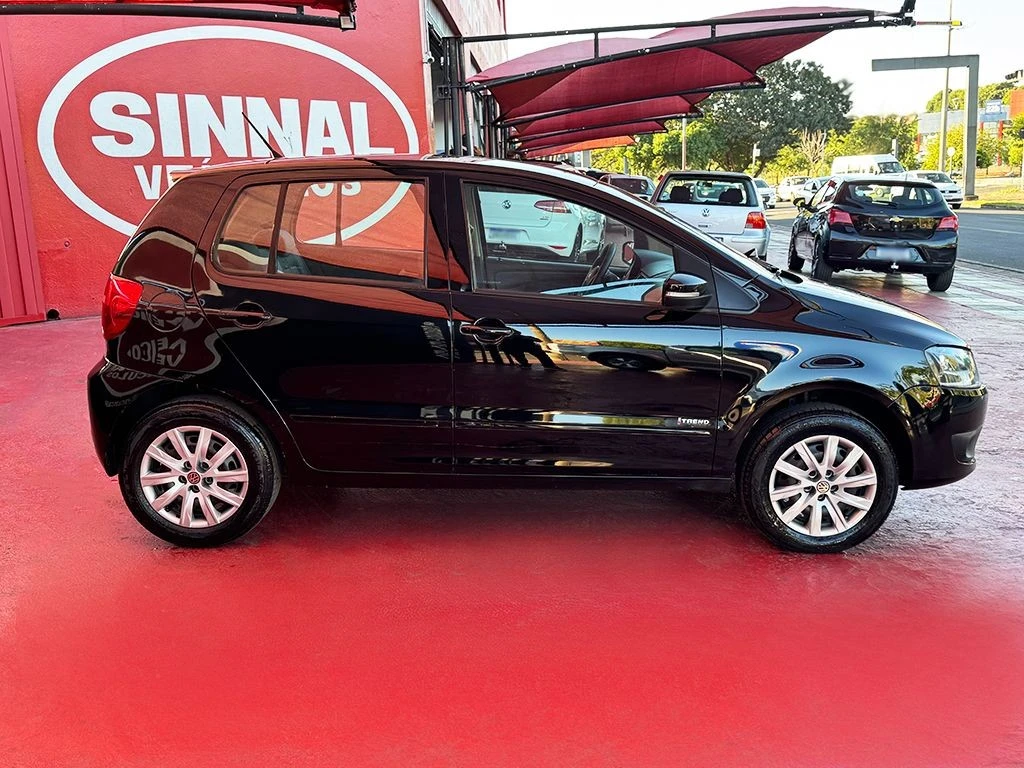 VOLKSWAGEN FOX