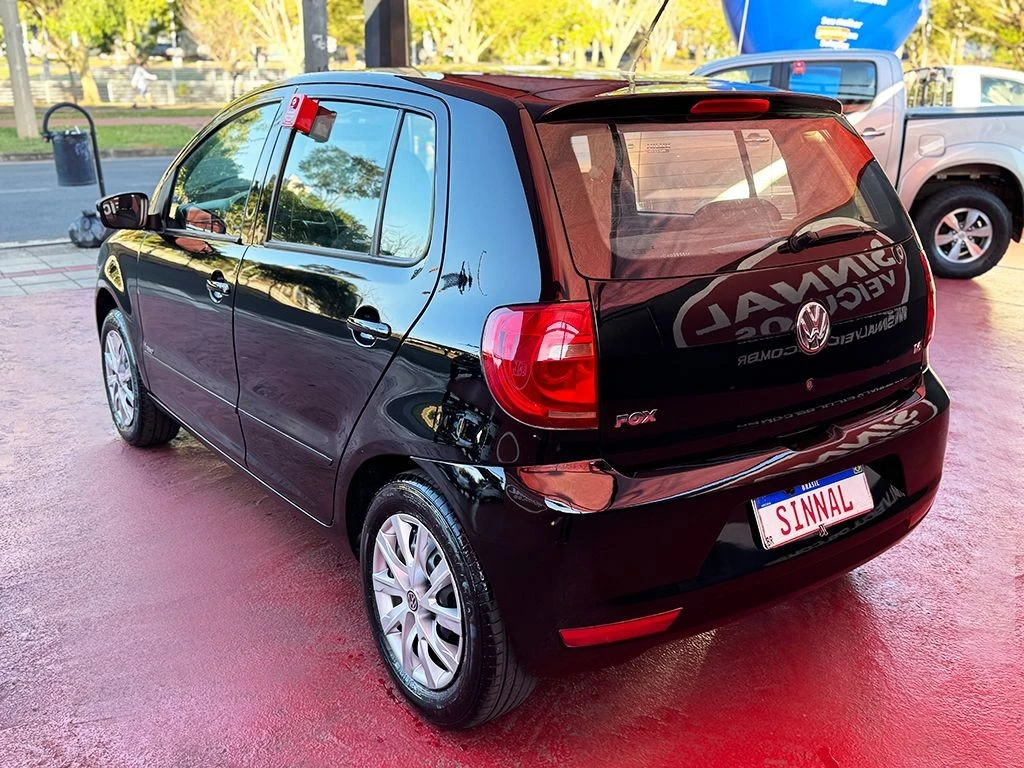 VOLKSWAGEN FOX