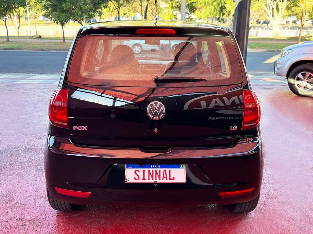 VOLKSWAGEN FOX
