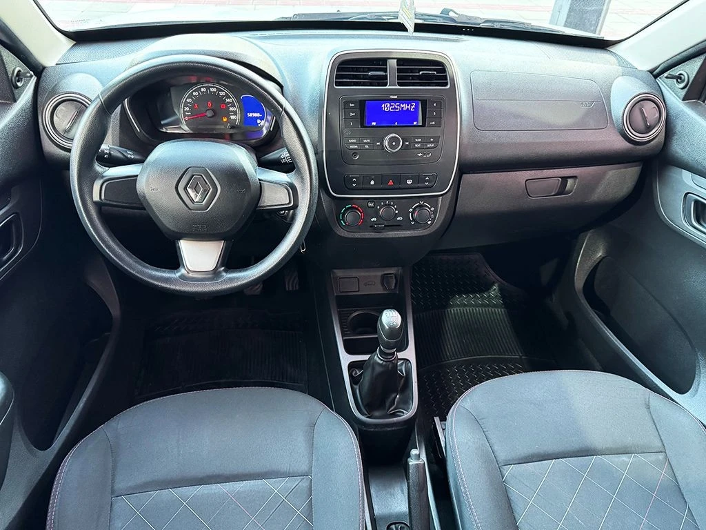 RENAULT KWID