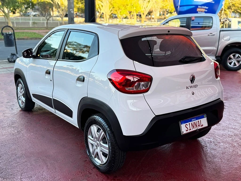RENAULT KWID