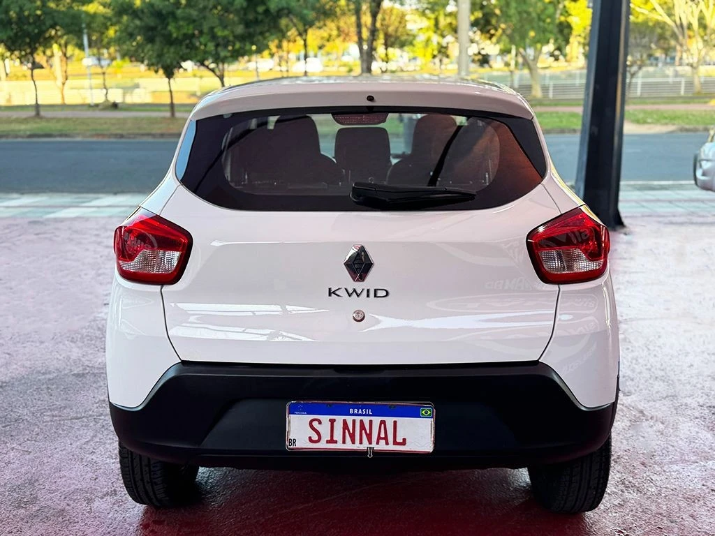 RENAULT KWID