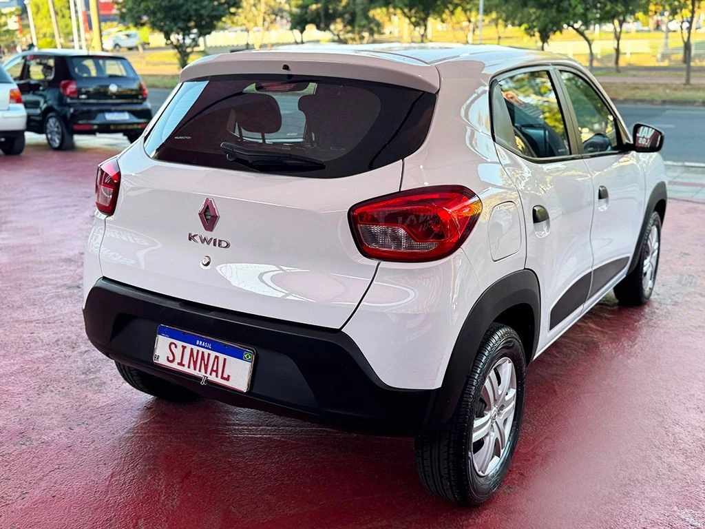 RENAULT KWID